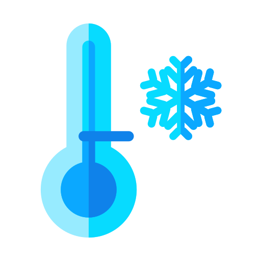 Surface hypothermia Icon