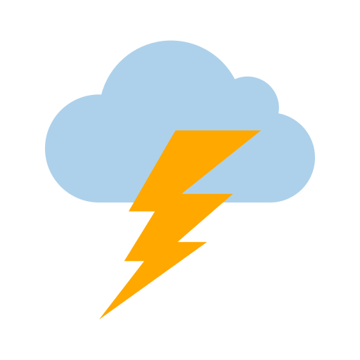 Strong convection Icon