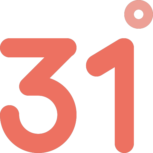 31-degrees Icon