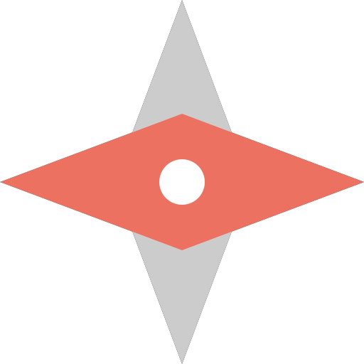 compas-horizontal Icon