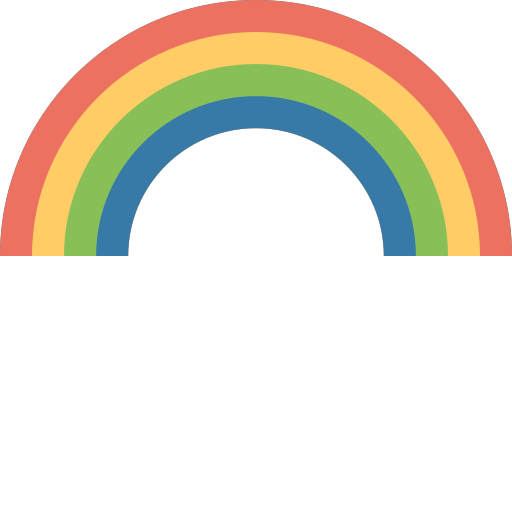 rainbow Icon