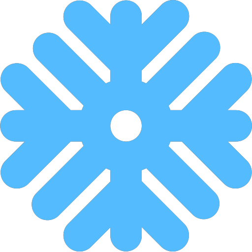 snowflake-3 Icon