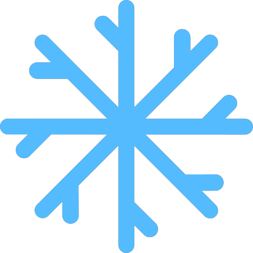 snowflake-skinny 4 Icon