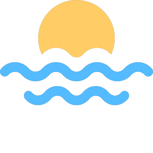 sunrise-60 wave skinny Icon