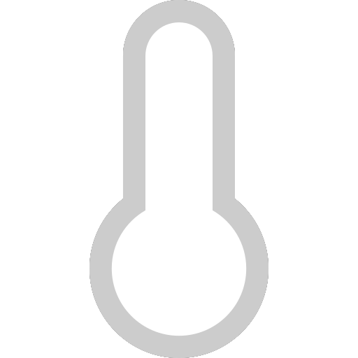 temperature-thermometer empty Icon