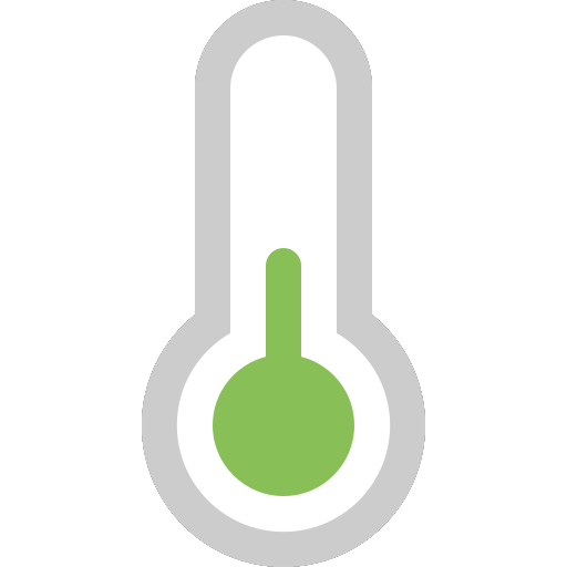 temperature-thermometer medium Icon