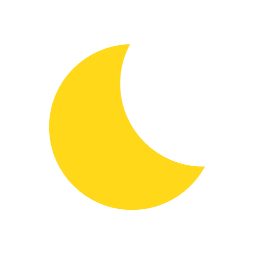 Sunny (night) Icon