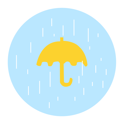 Light rain Icon