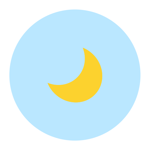 Moon icon PNG and SVG Vector Free Download