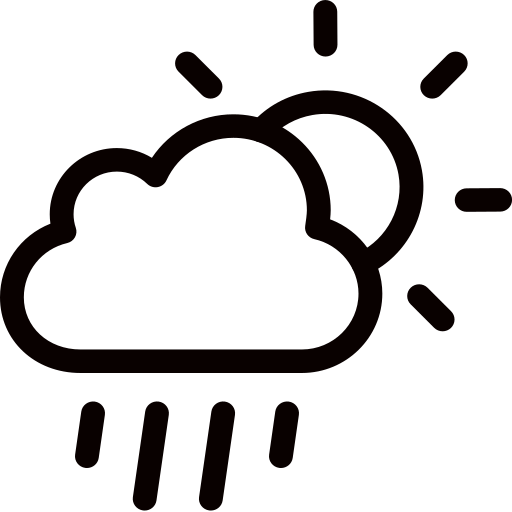 Weather shower Icon