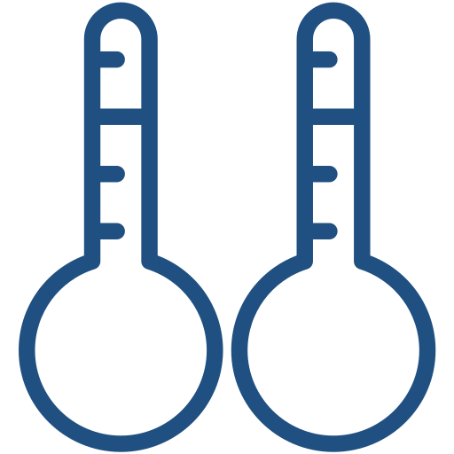 thermometers Icon