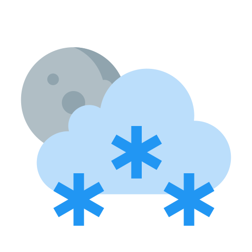Snowing_Night Icon