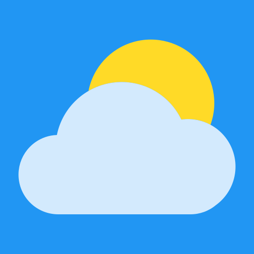 Daytime - cloudy Icon