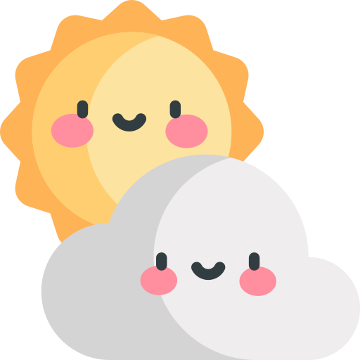 002-cloudy Icon