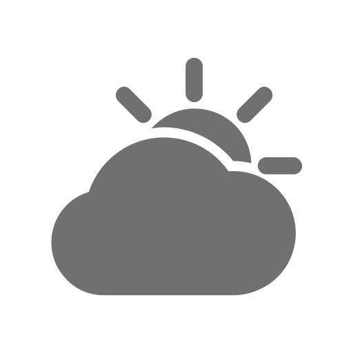 cloudy Icon