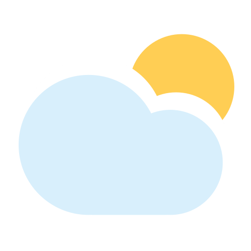 cloudy Icon