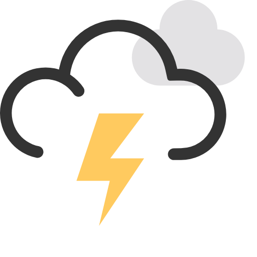 lightning Icon