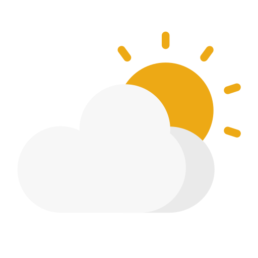 Weather - cloudy Icon