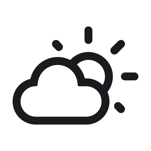 cloudy Icon