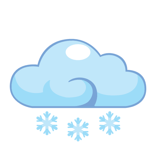 Small to moderate snow Icon