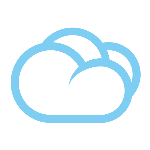 Weather icon cloud Icon