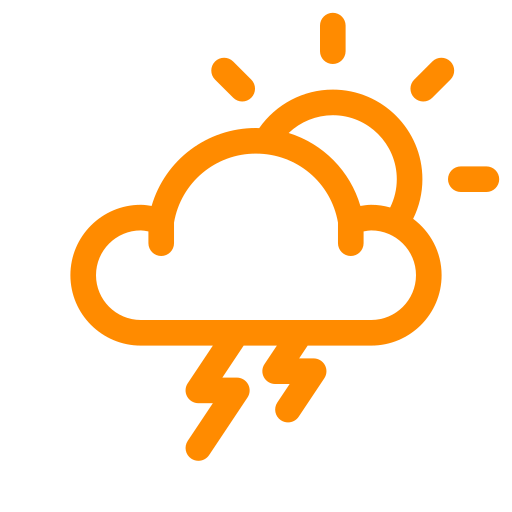 Weather icon-29 Icon