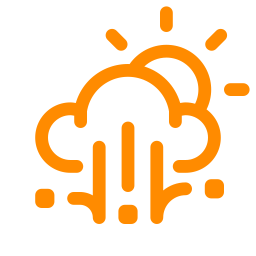 Weather icon-55 Icon