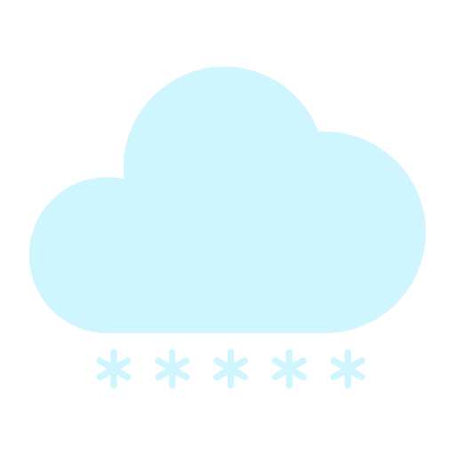 Weather icon_ heavy snow Icon