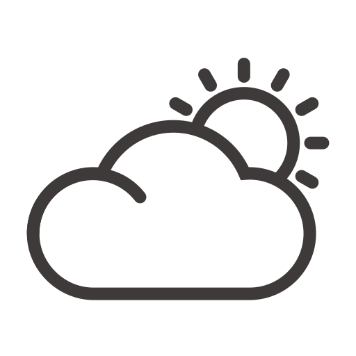 Weather icon? Cloudy Vector Icons free download in SVG, PNG Format