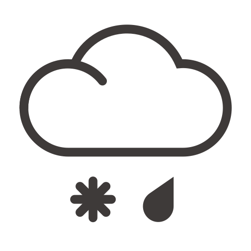 sleet Icon