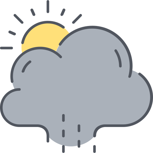 Rain -1 Icon