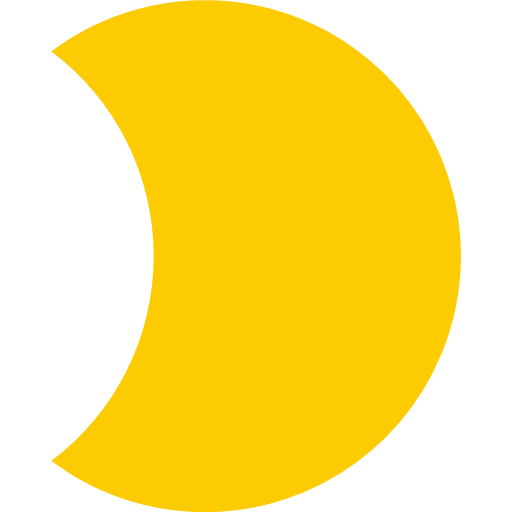 Moon Png Icon Vector Images (over 340)