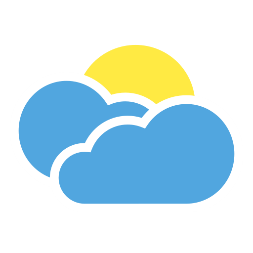 Cloudy - day Icon