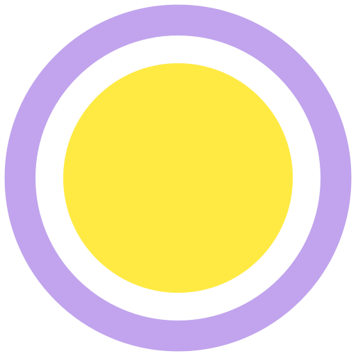 Weak ultraviolet Icon
