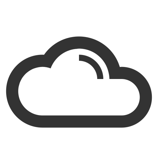 Cloud Icon