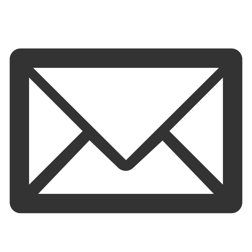 Envelope closed Icon