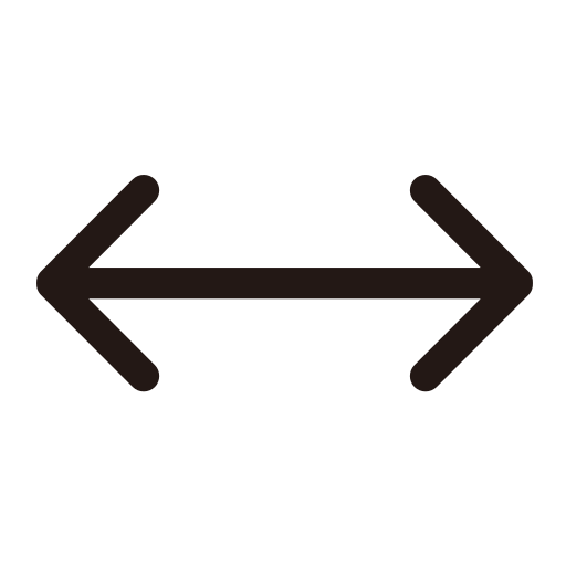 Move left and right Icon