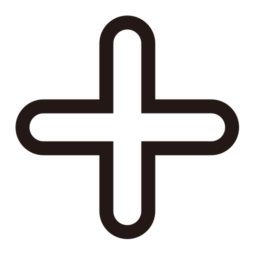 Plus sign Icon