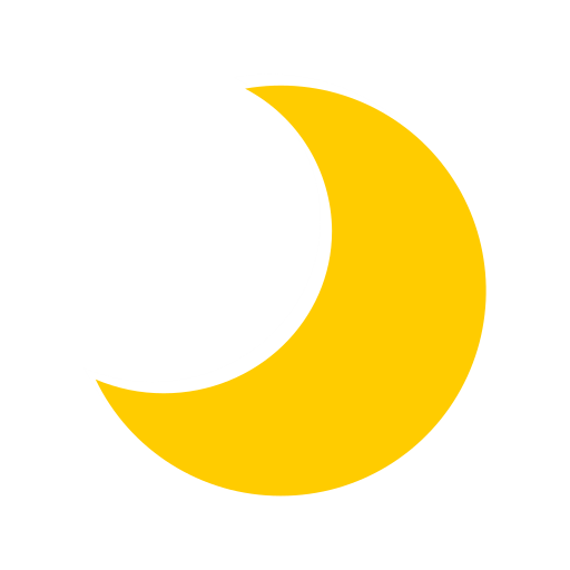 Night sunny Icon