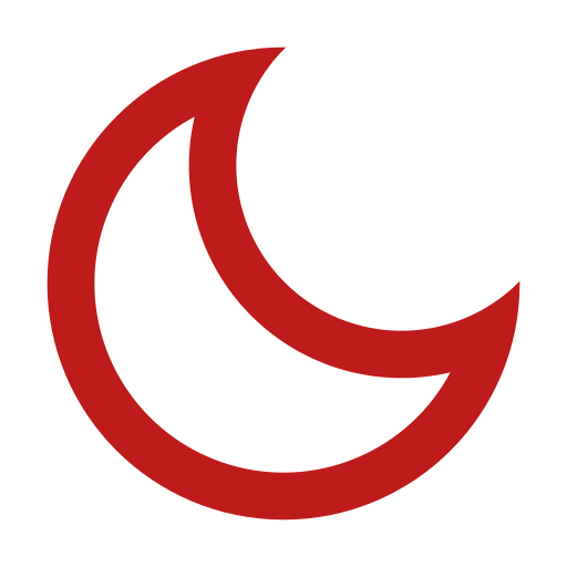 moon-line Icon