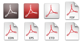 Adobe CS 3 Icons Replacement Icons