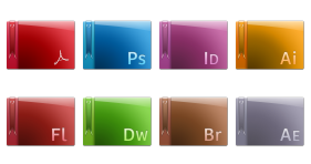 Adobe CS5 Icons