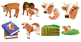 Agriculture Icons