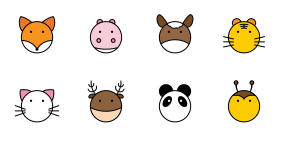 Animal Icon Icons