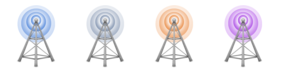 Antenna Icons