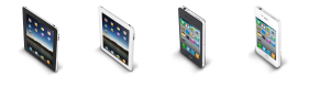 Apple Mobile Icons