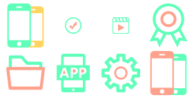 App general icon-01 Icons