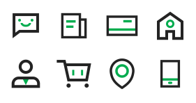 Applet icon design Icons