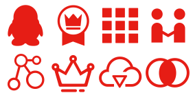 jinfuture Icons