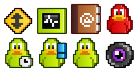 Arcade Daze Apps Vol. 1 Icons